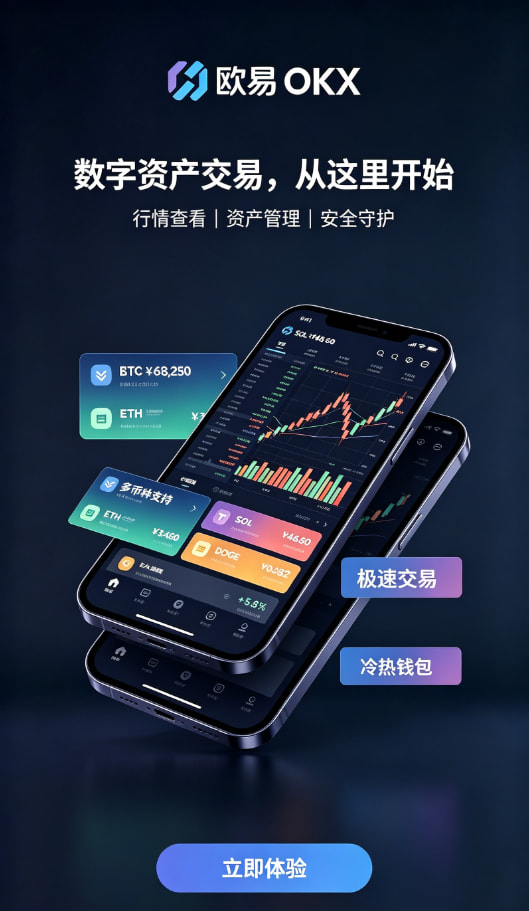 欧交易所app官网 科普：数字资产交易背后的门道